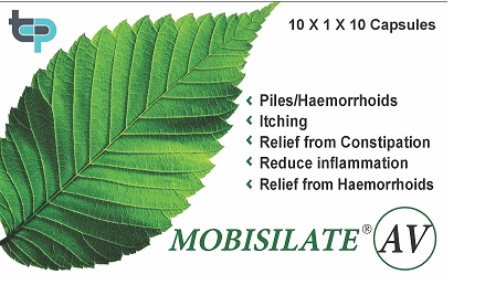 Mobisilate AV 10 Cap